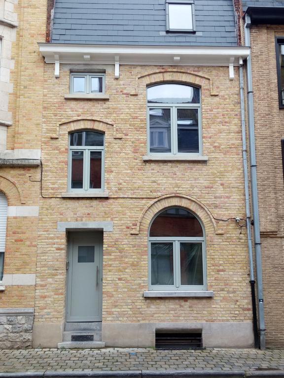 The Front Door N12 Villa Ieper Bagian luar foto