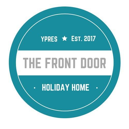 The Front Door N12 Villa Ieper Bagian luar foto