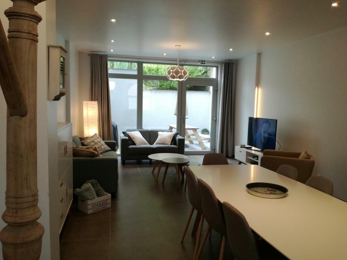 The Front Door N12 Villa Ieper Bagian luar foto