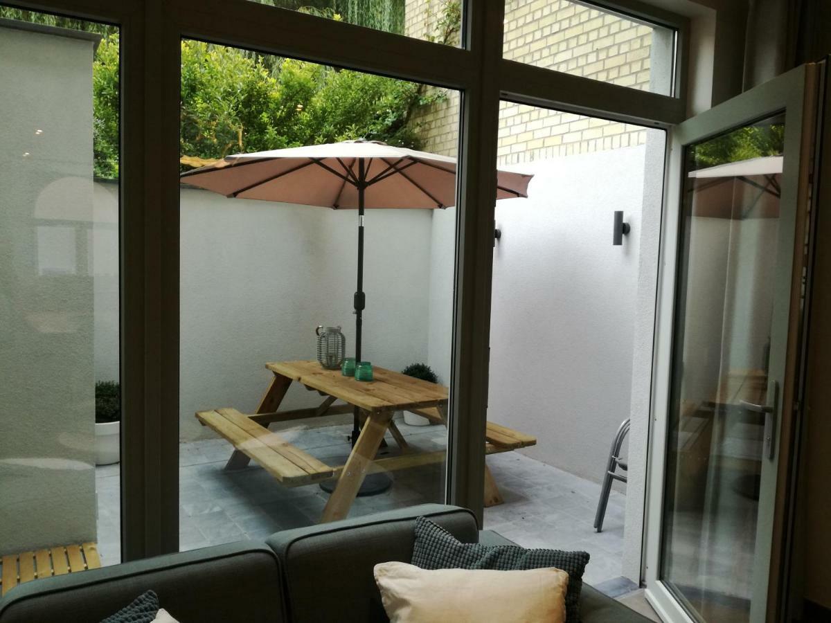 The Front Door N12 Villa Ieper Bagian luar foto